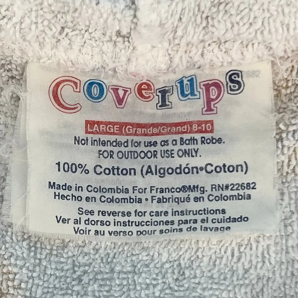 Coverups 90s winnie